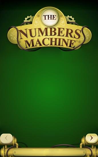 download The numbers machine apk